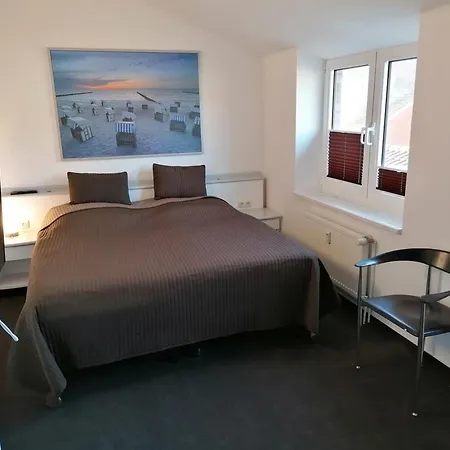 דירה Ferienloft Meerblick 316 - Abc316