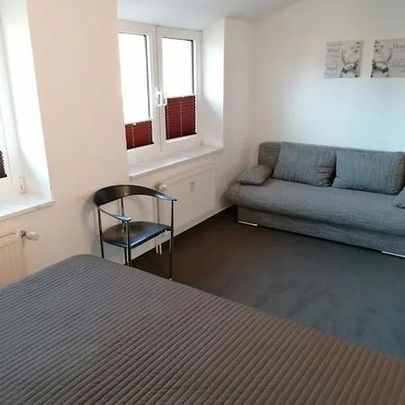 Ferienloft Meerblick 316 - Abc316 * Hohen Wieschendorf