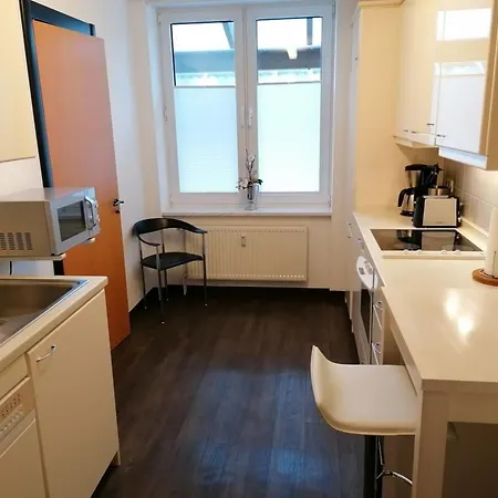 Apartman Ferienloft Meerblick 316 - Abc316